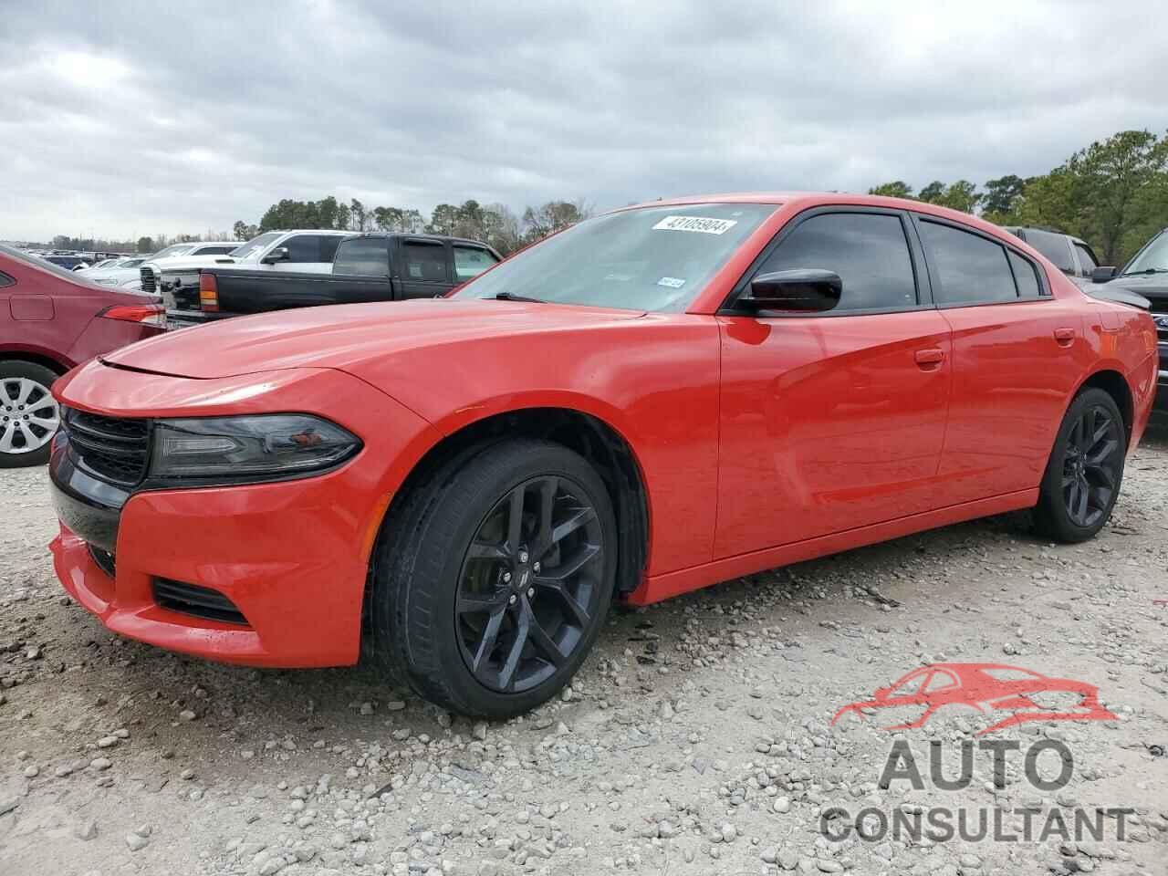 DODGE CHARGER 2021 - 2C3CDXBG1MH534165