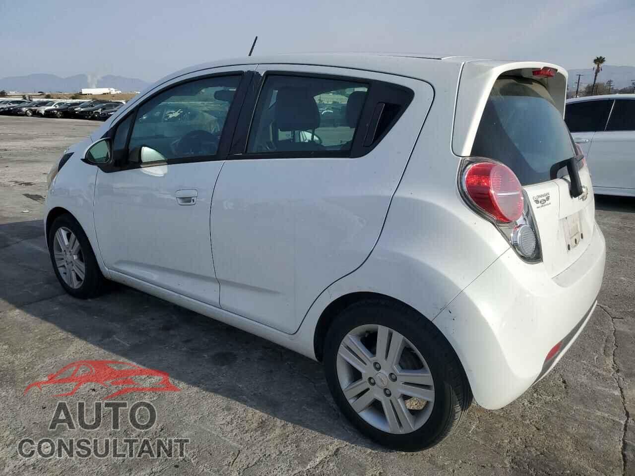 CHEVROLET SPARK 2014 - KL8CD6S96EC480723
