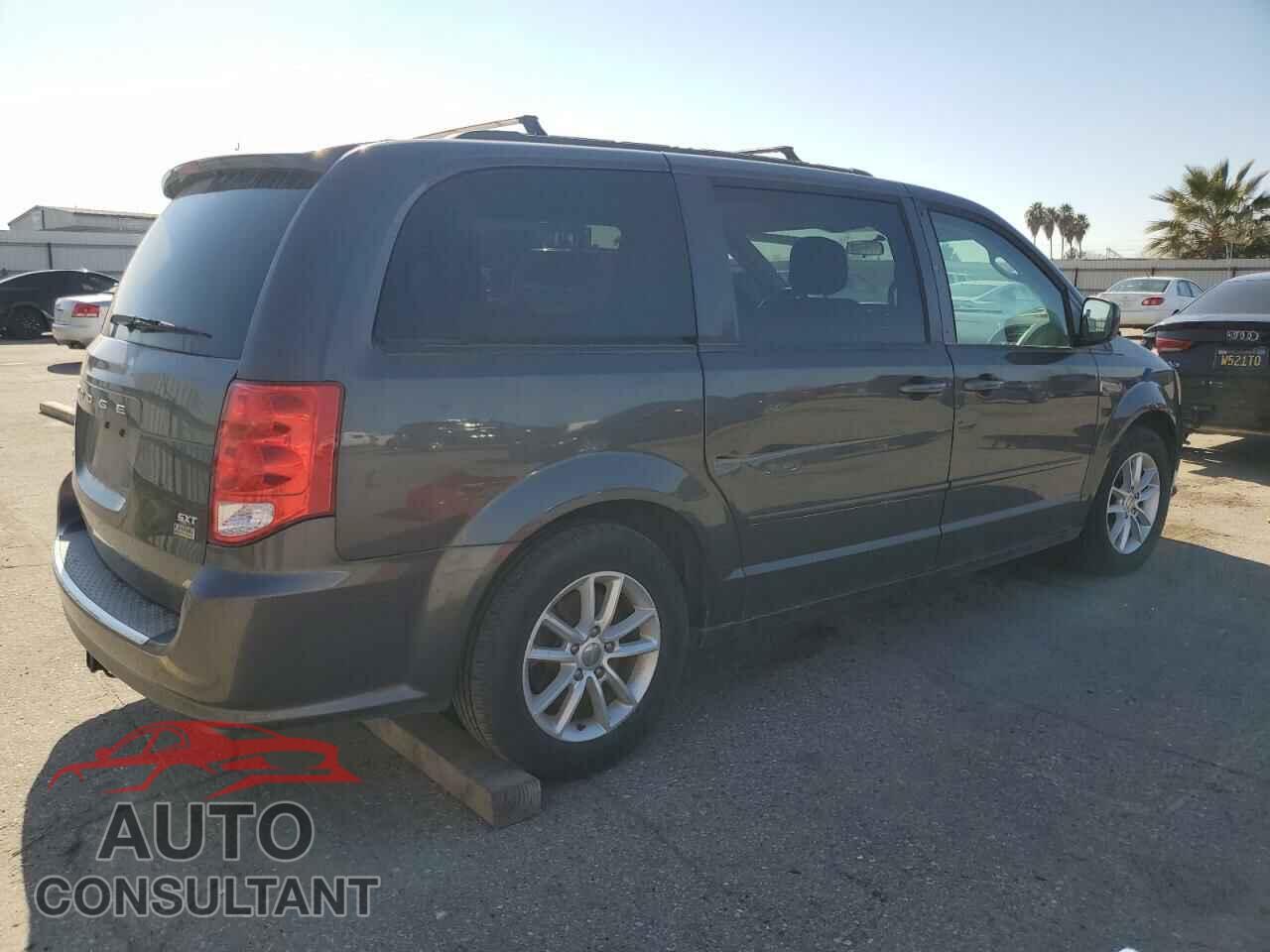 DODGE CARAVAN 2015 - 2C4RDGCG4FR541175