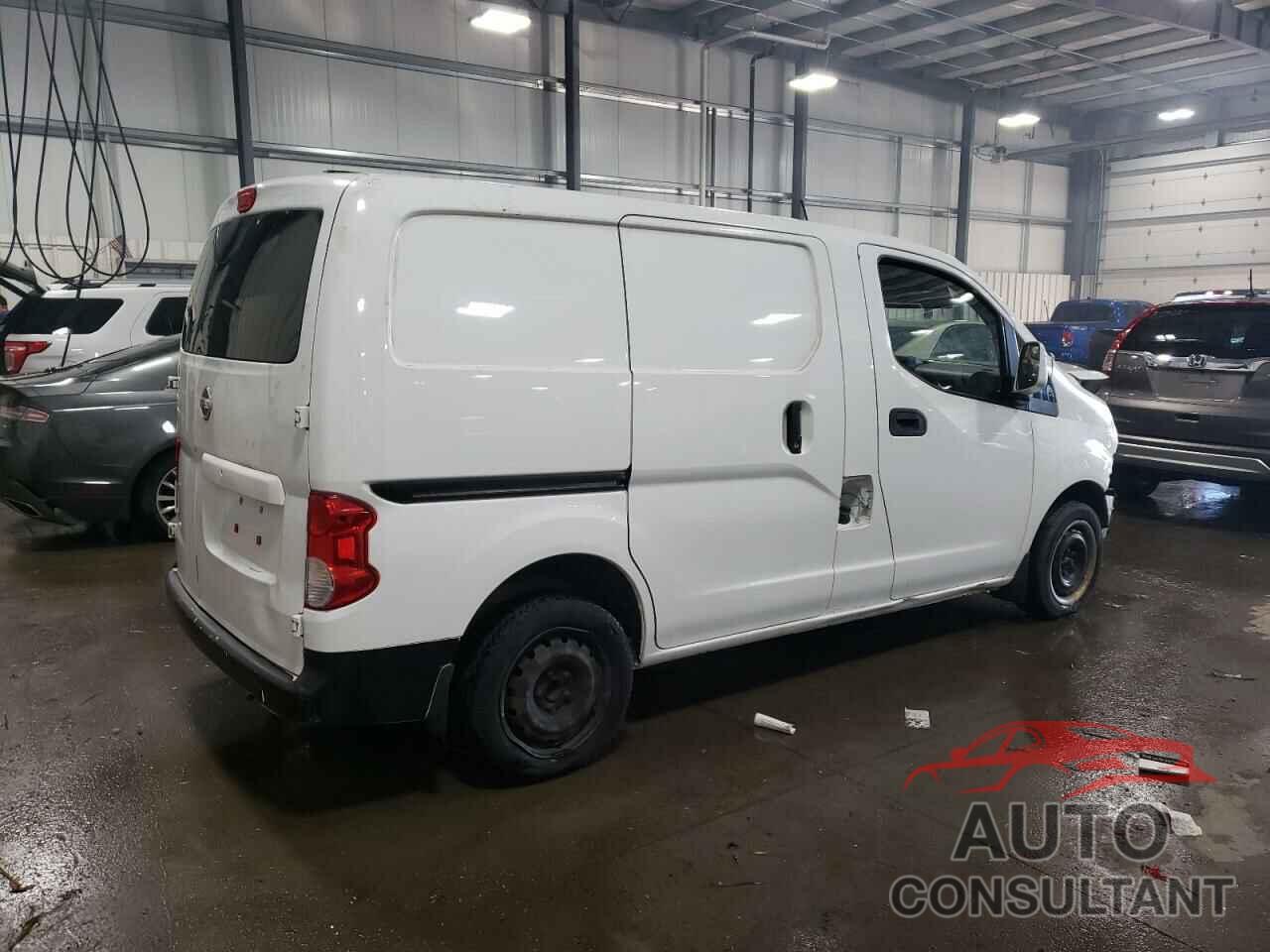 NISSAN NV 2016 - 3N6CM0KNXGK698479