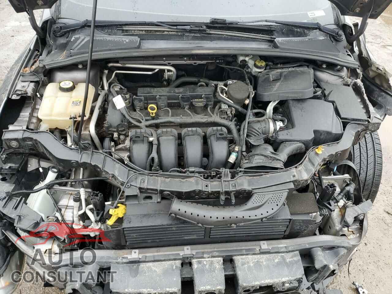 FORD FOCUS 2012 - 1FAHP3F23CL249023
