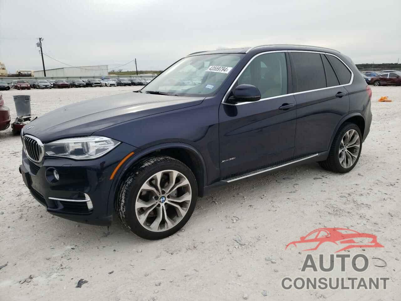 BMW X5 2016 - 5UXKR0C53G0P20682