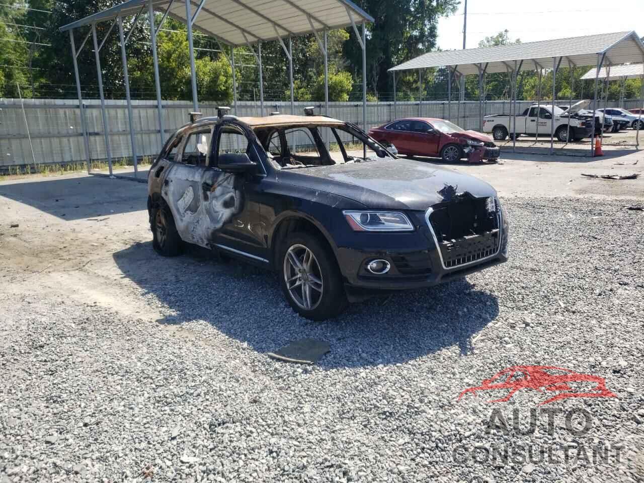 AUDI Q5 2016 - WA1C2AFP8GA107720