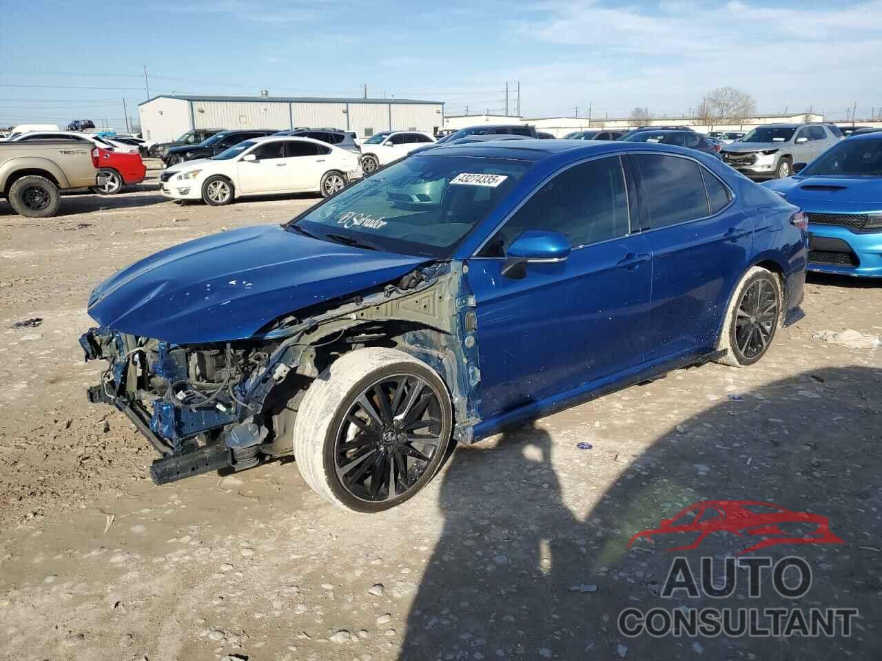TOYOTA CAMRY 2020 - 4T1K61AK5LU351511