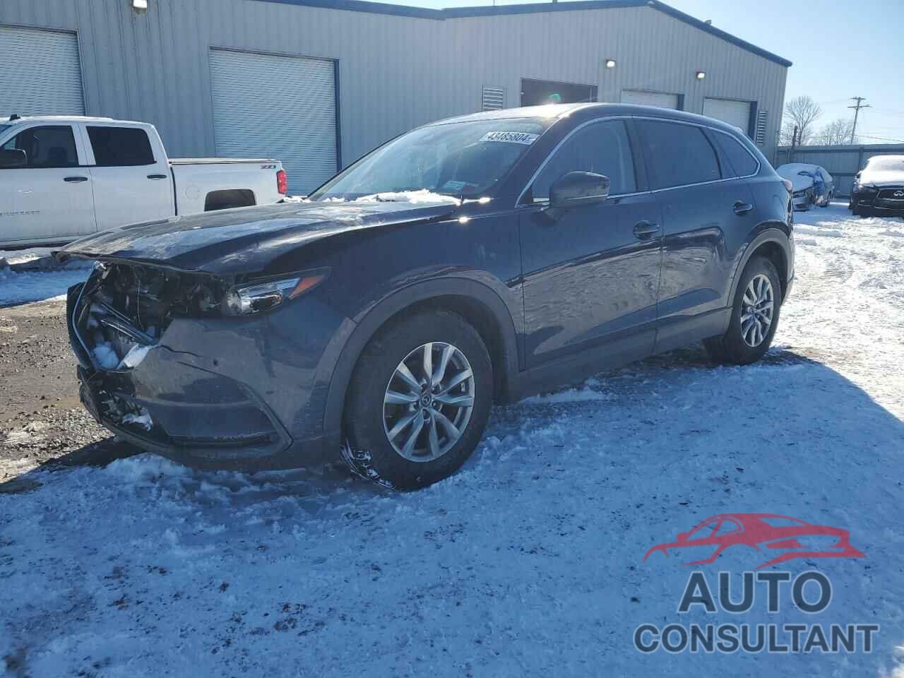 MAZDA CX-9 2018 - JM3TCBCY5J0220101