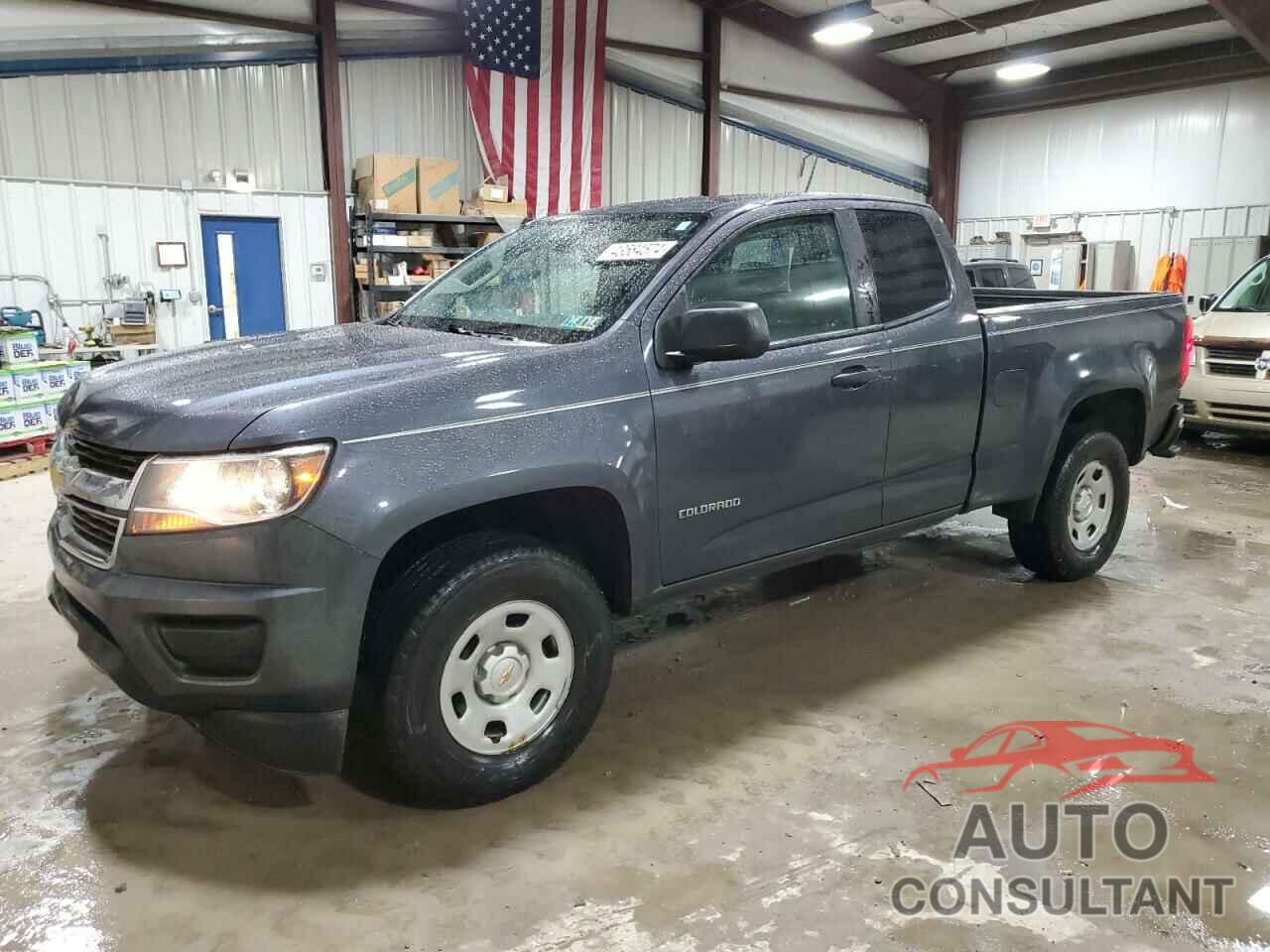 CHEVROLET COLORADO 2017 - 1GCHSBEA1H1279359