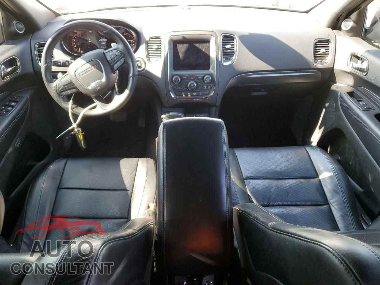 DODGE DURANGO 2019 - 1C4SDJCT3KC770980