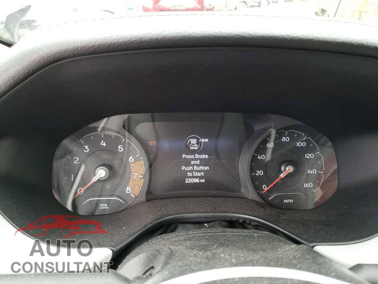 JEEP COMPASS 2022 - 3C4NJDCB3NT165896