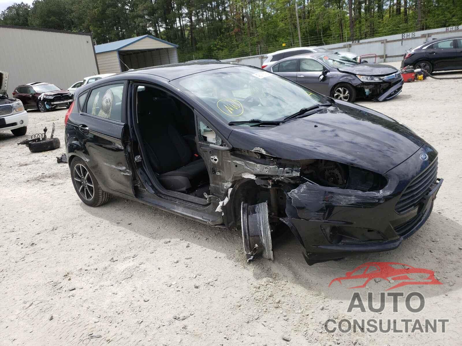 FORD FIESTA 2016 - 3FADP4EJ6GM178627
