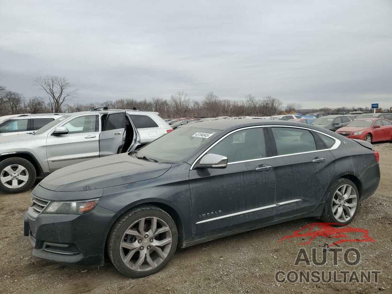 CHEVROLET IMPALA 2019 - 2G1105S32K9110364