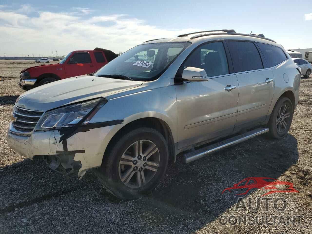 CHEVROLET TRAVERSE 2016 - 1GNKRGKD3GJ270262