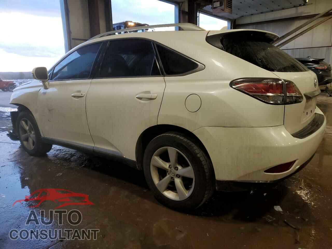 LEXUS RX350 2013 - 2T2BK1BA3DC217743