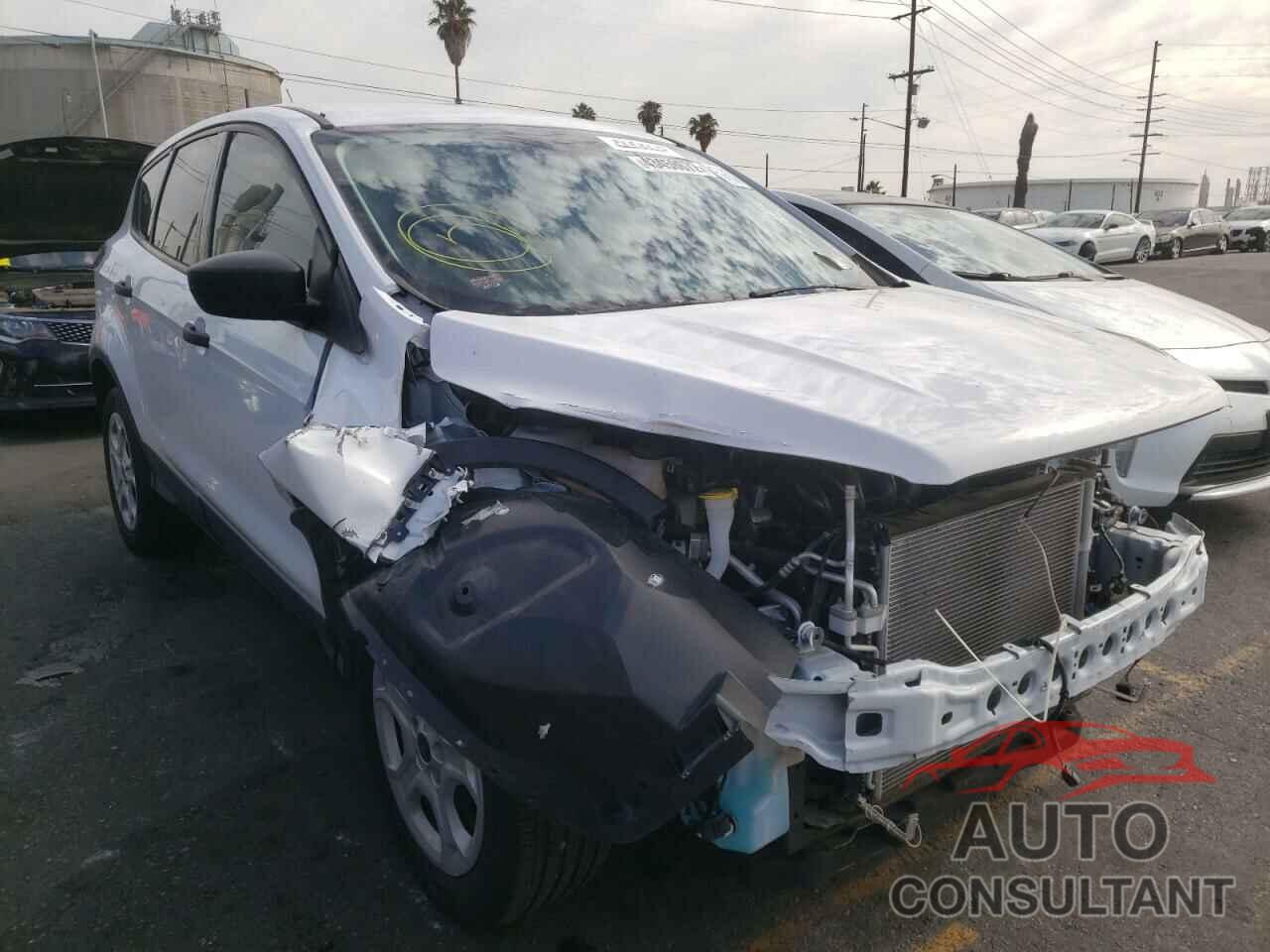 FORD ESCAPE 2018 - 1FMCU0F75JUD44905