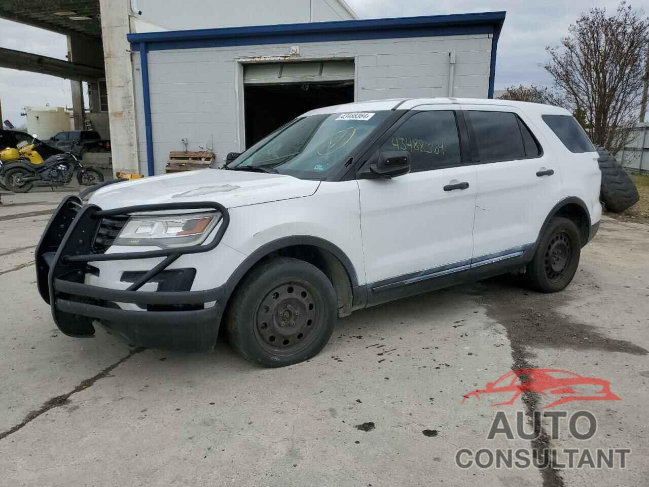 FORD EXPLORER 2016 - 1FM5K8AR9GGA62859