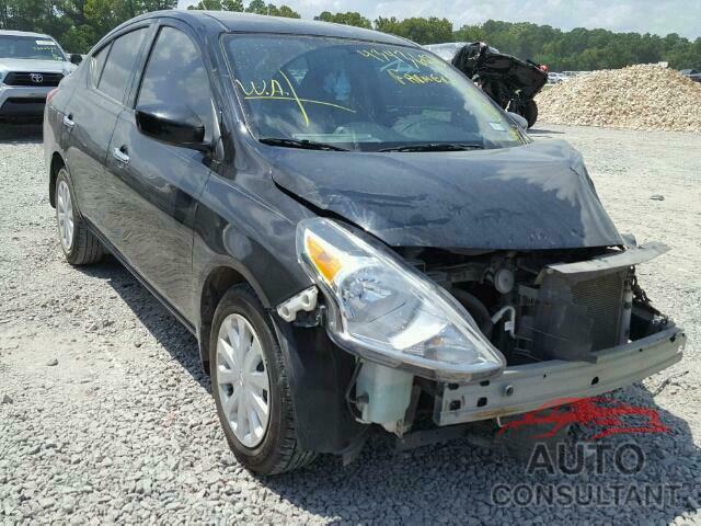 NISSAN VERSA 2016 - 3N1CN7AP0GL910542