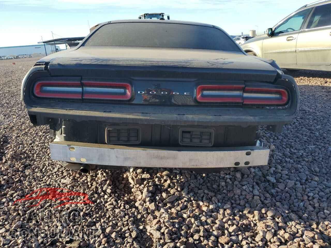 DODGE CHALLENGER 2016 - 2C3CDZAG7GH209716