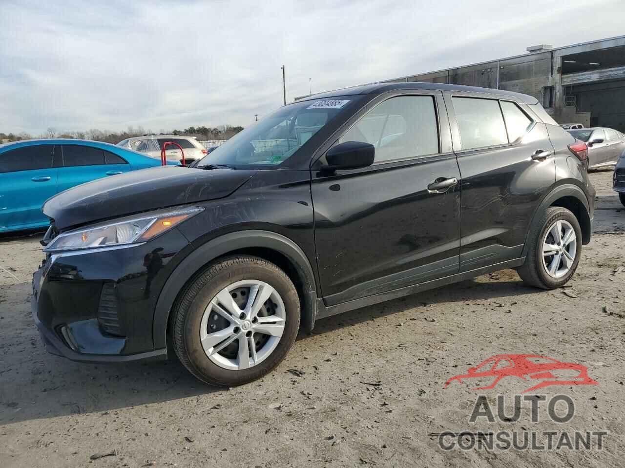 NISSAN KICKS 2024 - 3N1CP5BV1RL497982