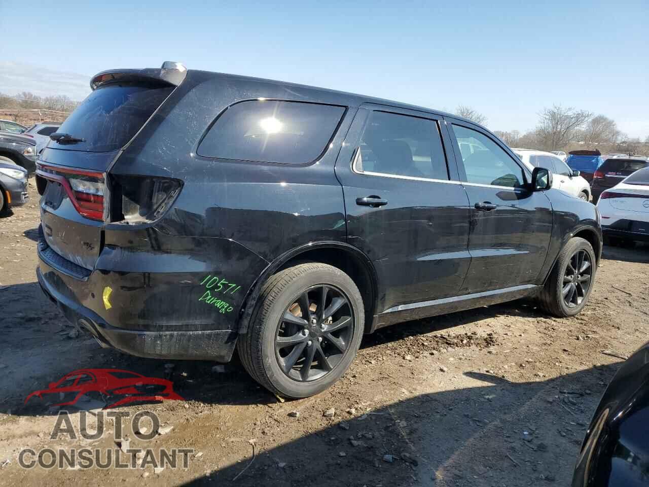 DODGE DURANGO 2018 - 1C4RDHAG5JC261520
