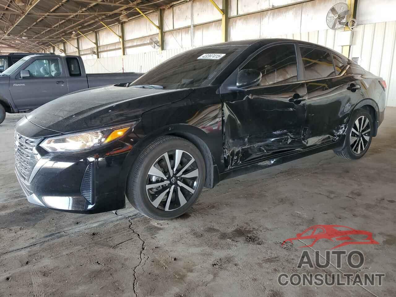 NISSAN SENTRA 2024 - 3N1AB8CV5RY360391