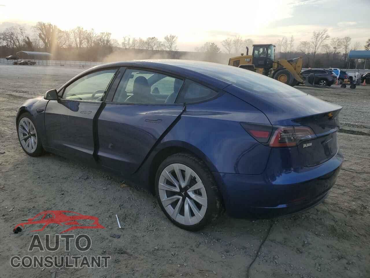 TESLA MODEL 3 2022 - 5YJ3E1EA2NF192083