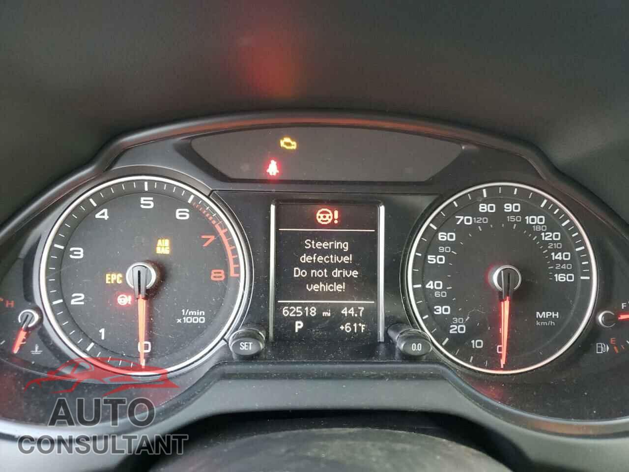 AUDI Q5 2015 - WA1CFAFP1FA050666