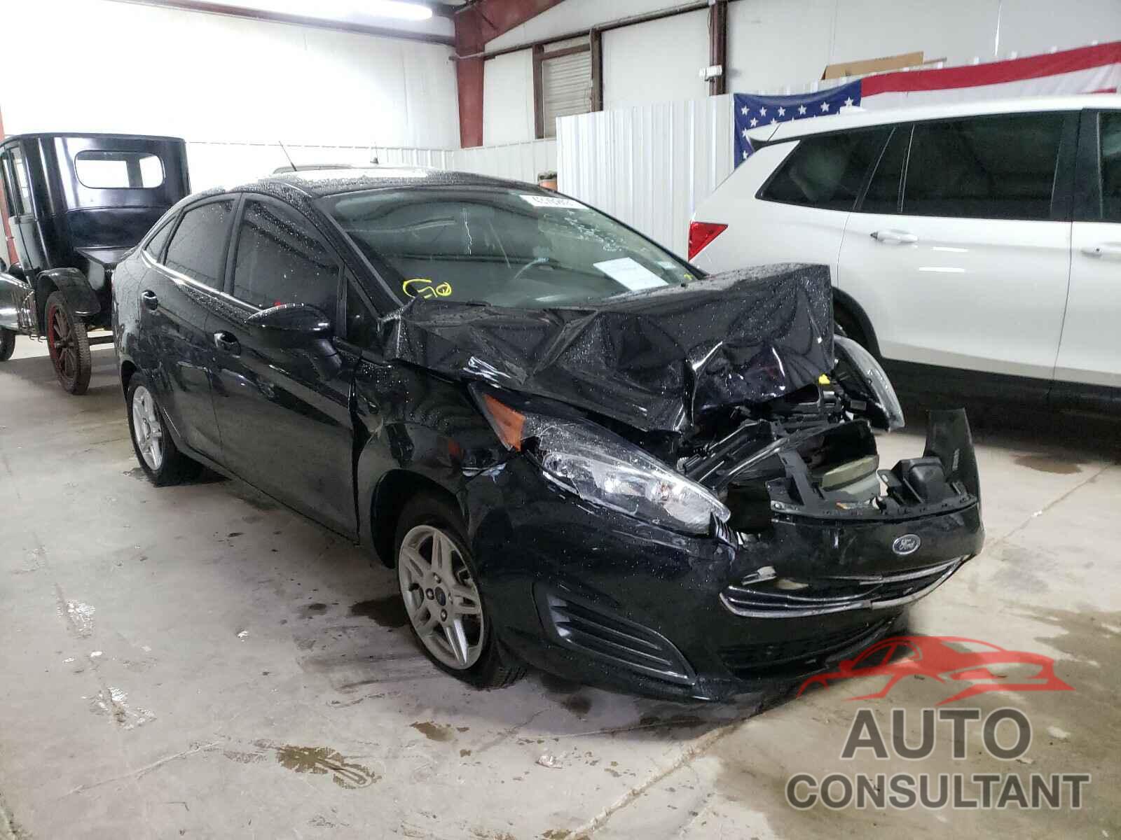 FORD FIESTA 2019 - 3FADP4BJ6KM119820