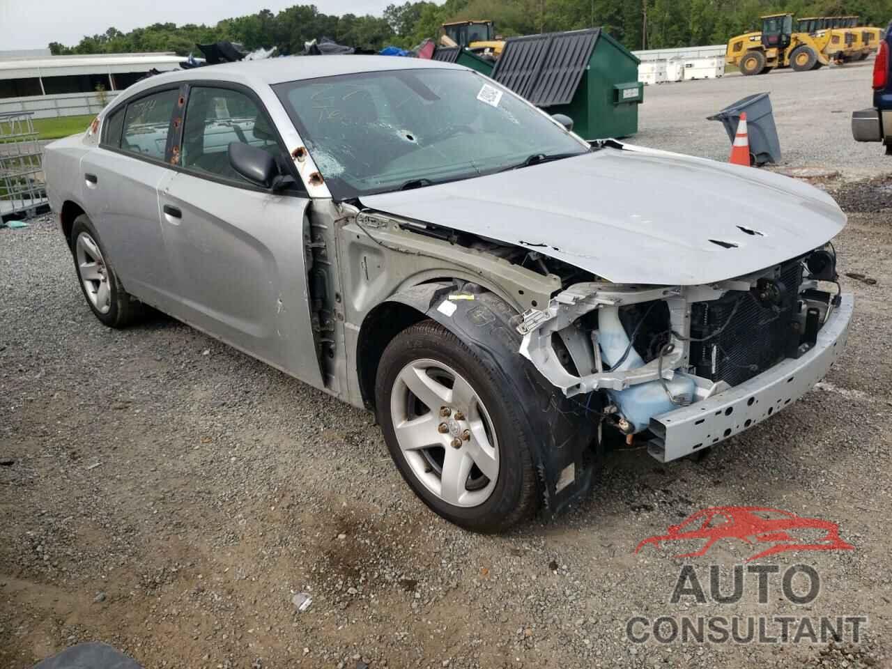 DODGE CHARGER 2016 - 2C3CDXAT3GH165408