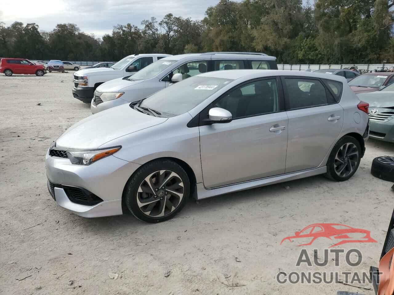 TOYOTA COROLLA 2018 - JTNKARJE2JJ573218
