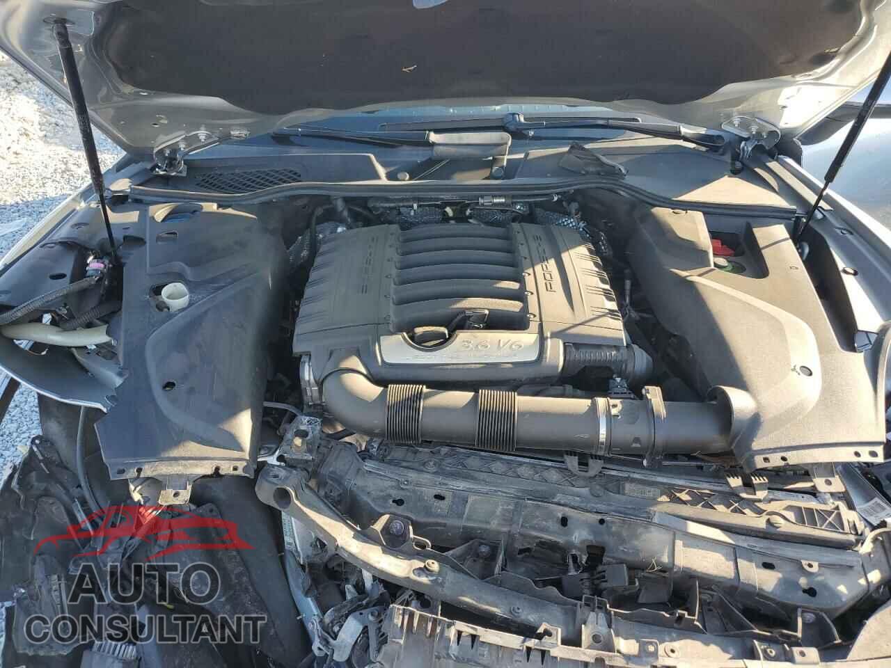 PORSCHE CAYENNE 2017 - WP1AA2A21HKA87497