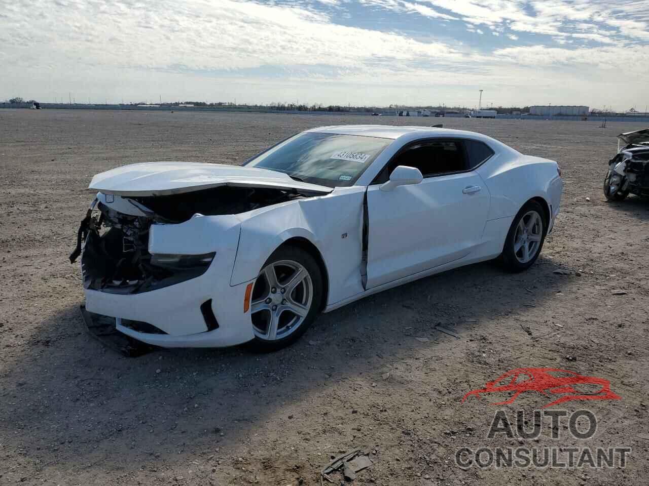 CHEVROLET CAMARO 2020 - 1G1FB1RS5L0111218