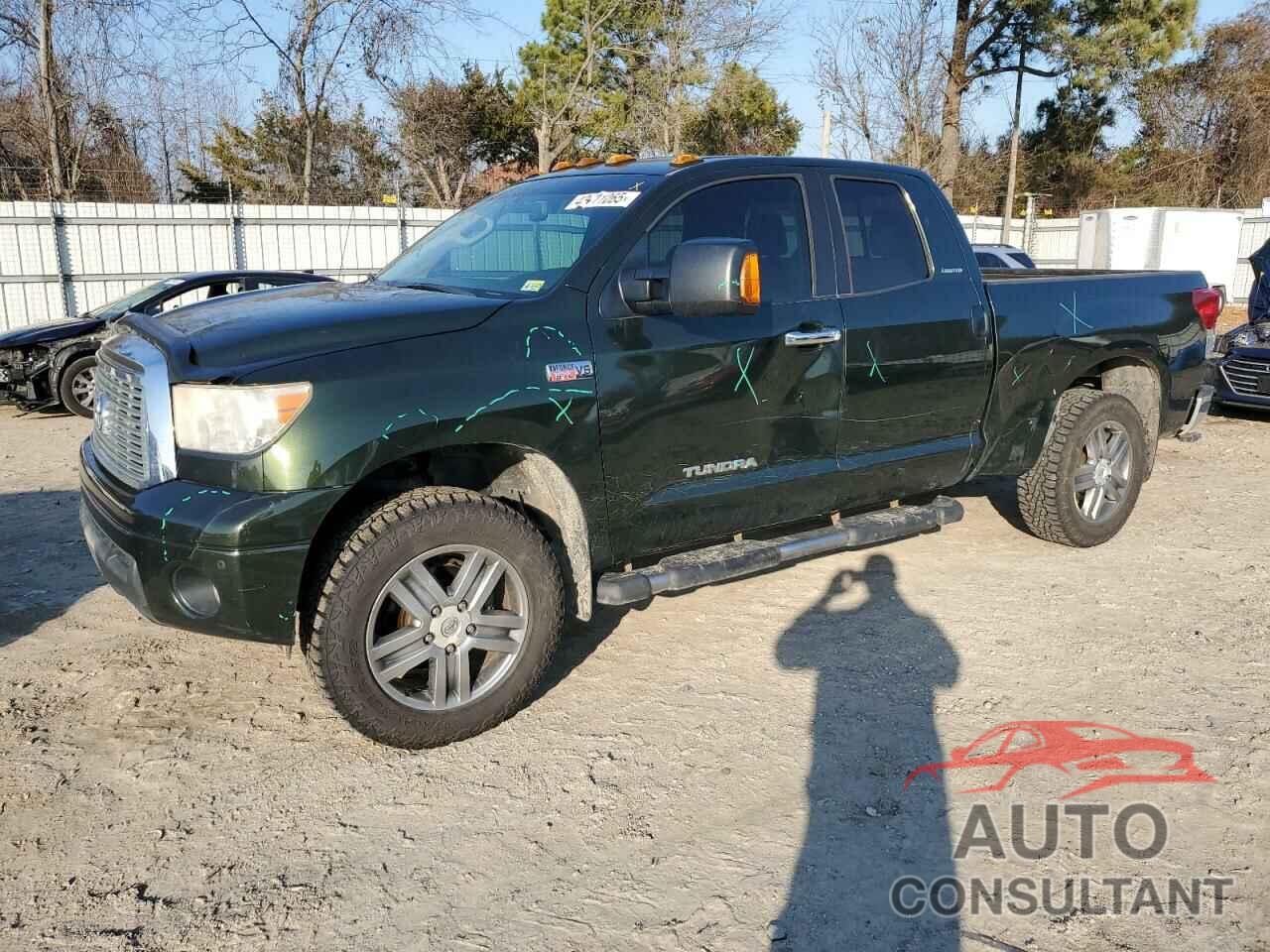 TOYOTA TUNDRA 2012 - 5TFBY5F10CX211080