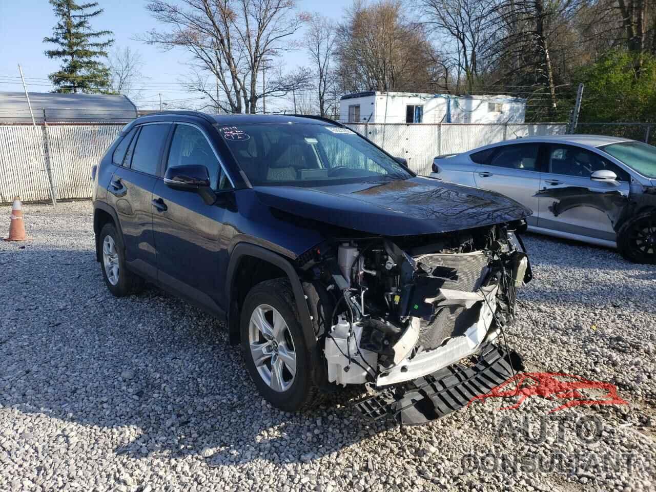 TOYOTA RAV4 2019 - 2T3P1RFV9KW067553