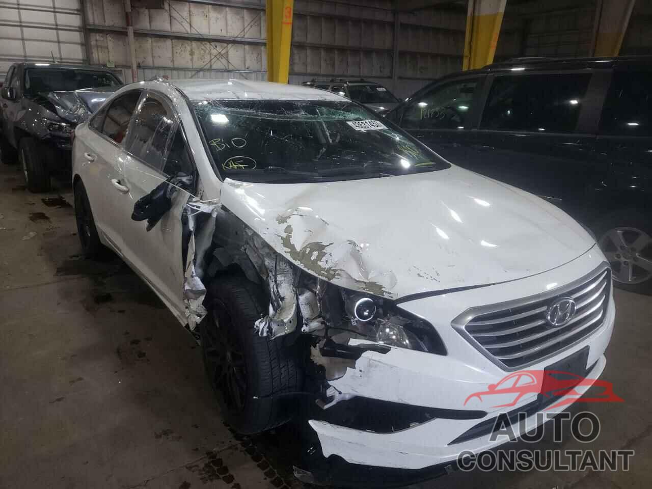 HYUNDAI SONATA 2016 - 5NPE24AF5GH356564