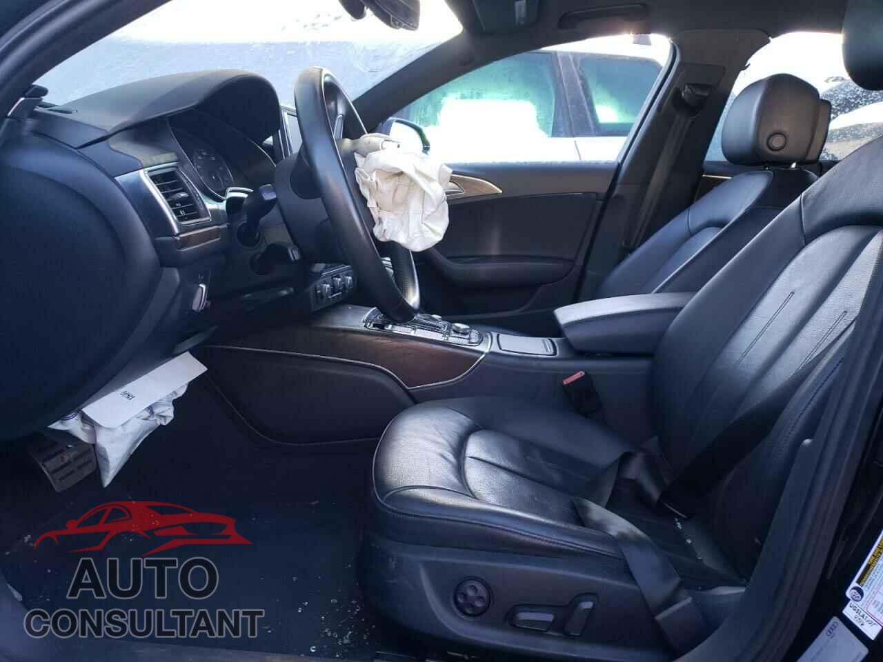 AUDI A6 2013 - WAUGFAFC9DN151445