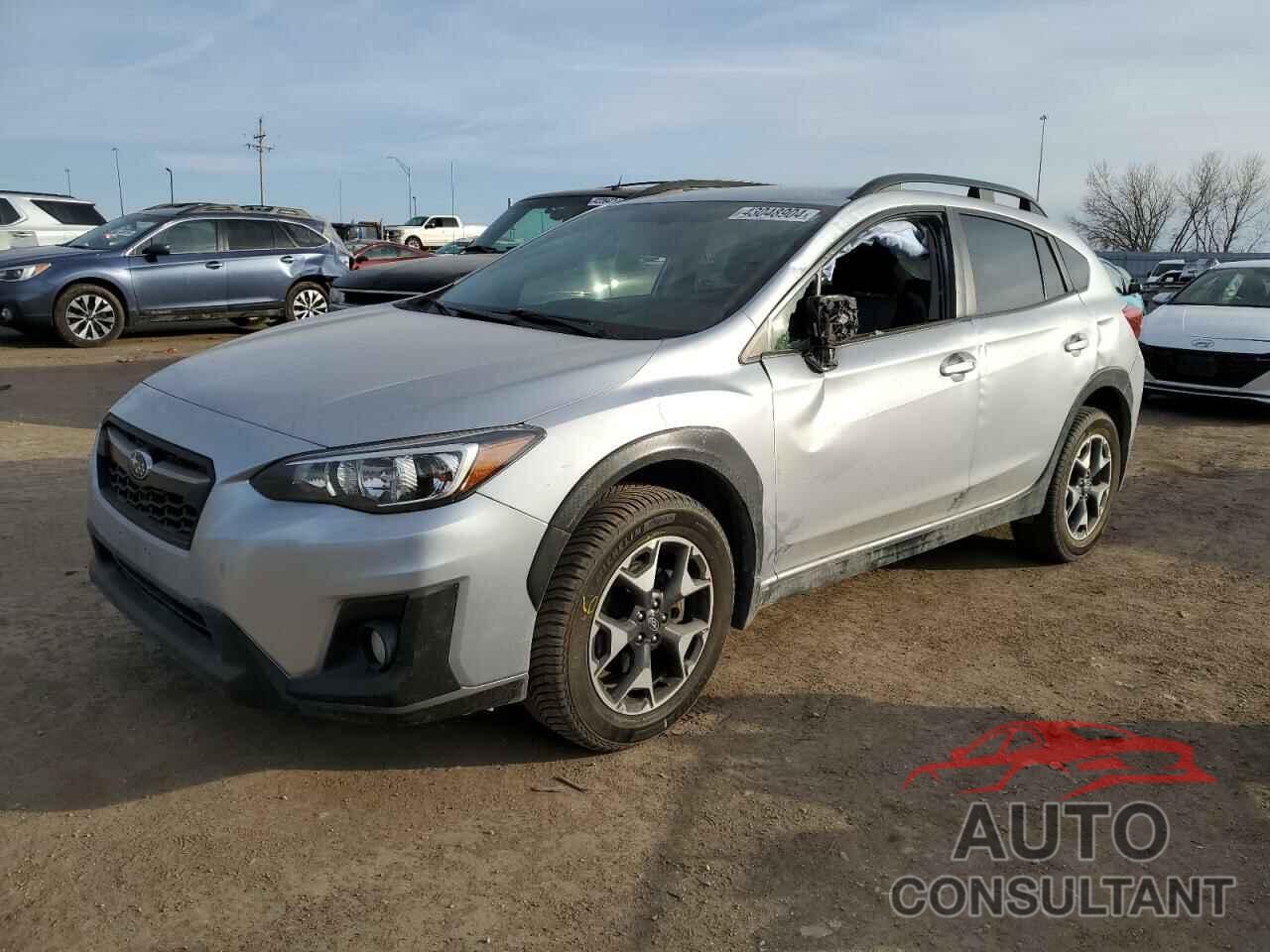 SUBARU CROSSTREK 2019 - JF2GTACC2KH318029