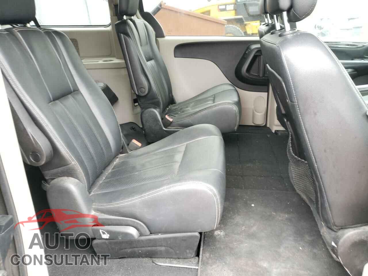 DODGE CARAVAN 2016 - 2C4RDGDG4GR370105