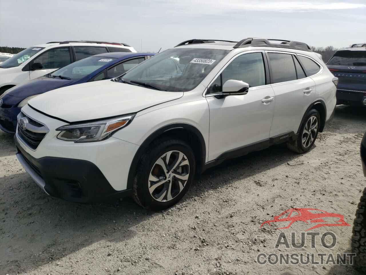 SUBARU OUTBACK 2020 - 4S4BTANC5L3138530