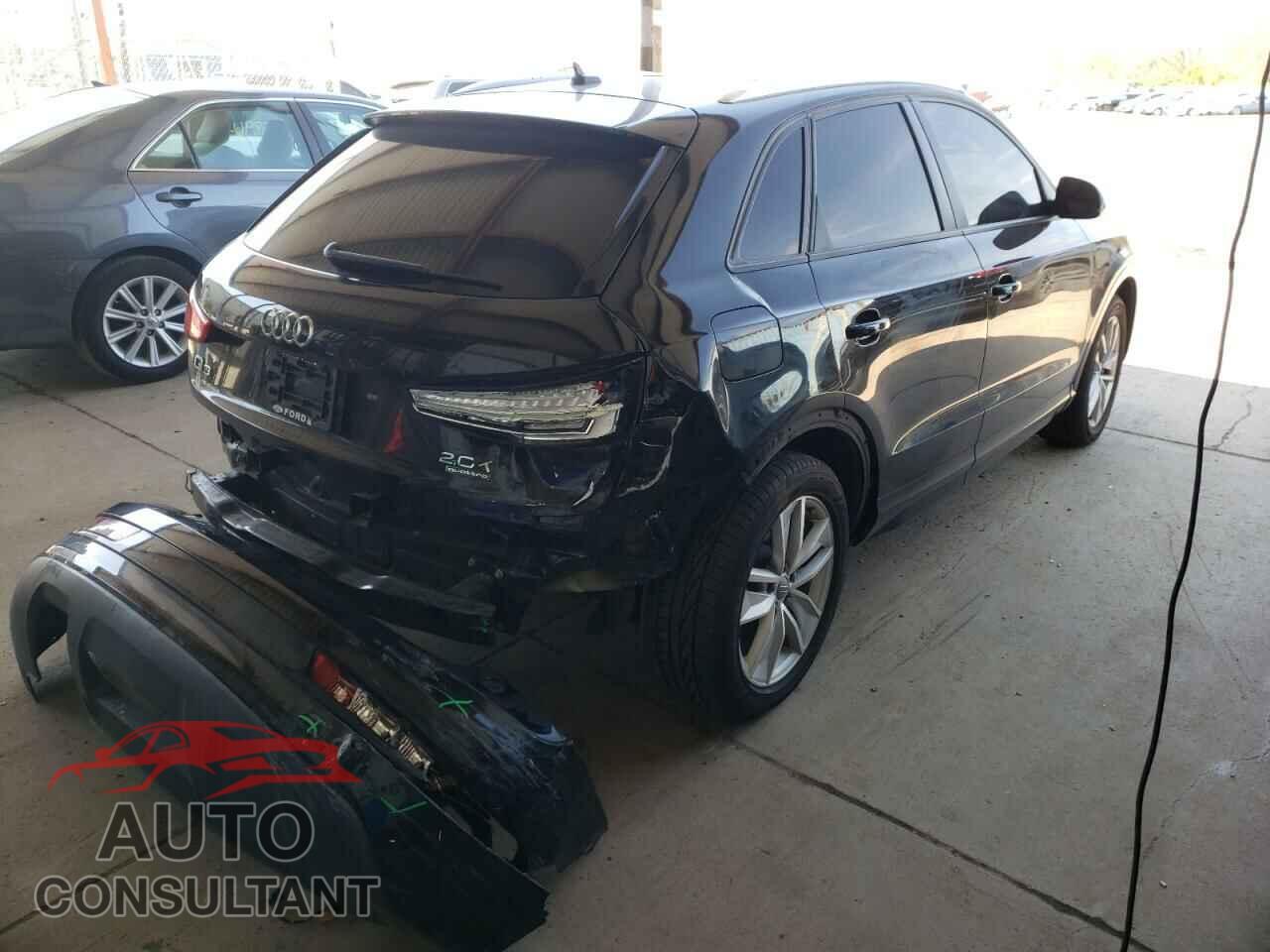 AUDI Q3 2017 - WA1ECCFS2HR007721