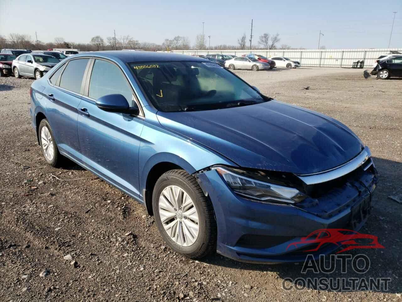 VOLKSWAGEN JETTA 2019 - 3VWC57BU0KM189205
