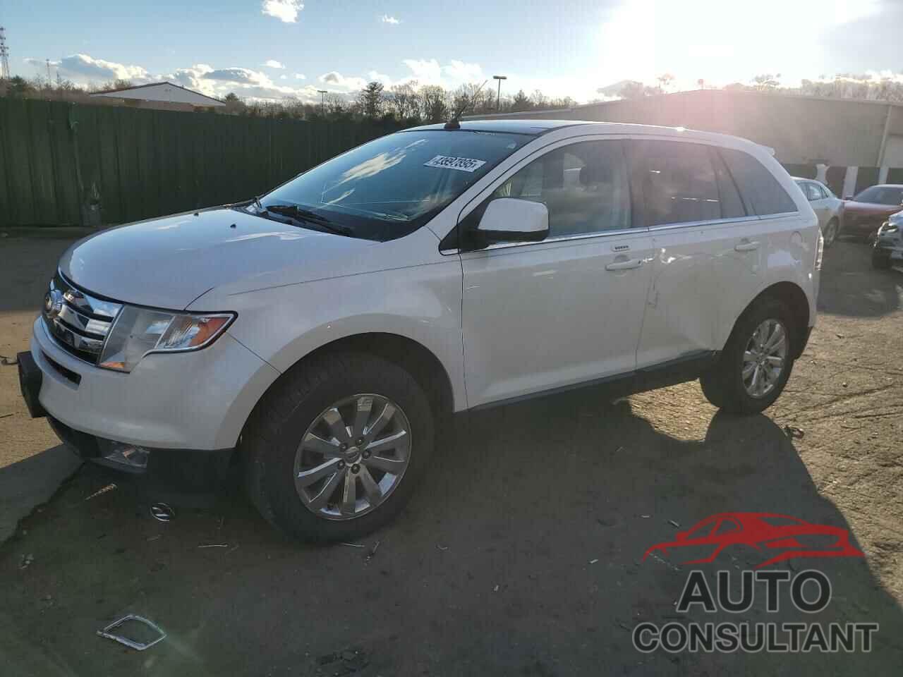 FORD EDGE 2010 - 2FMDK4KC5ABB61711