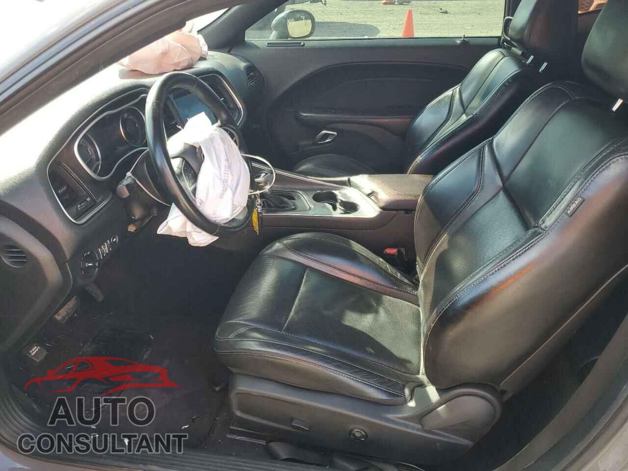 DODGE CHALLENGER 2018 - 2C3CDZAG1JH270809