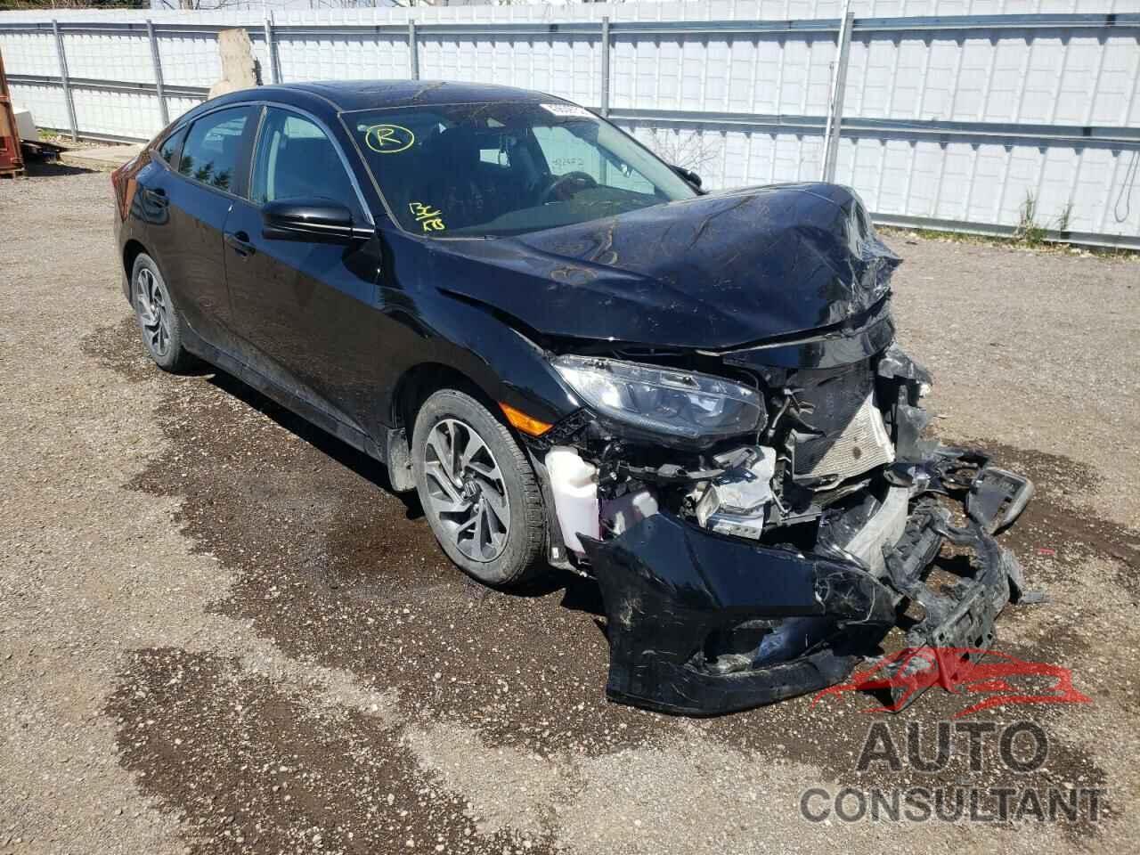 HONDA CIVIC 2019 - 2HGFC2F75KH034131