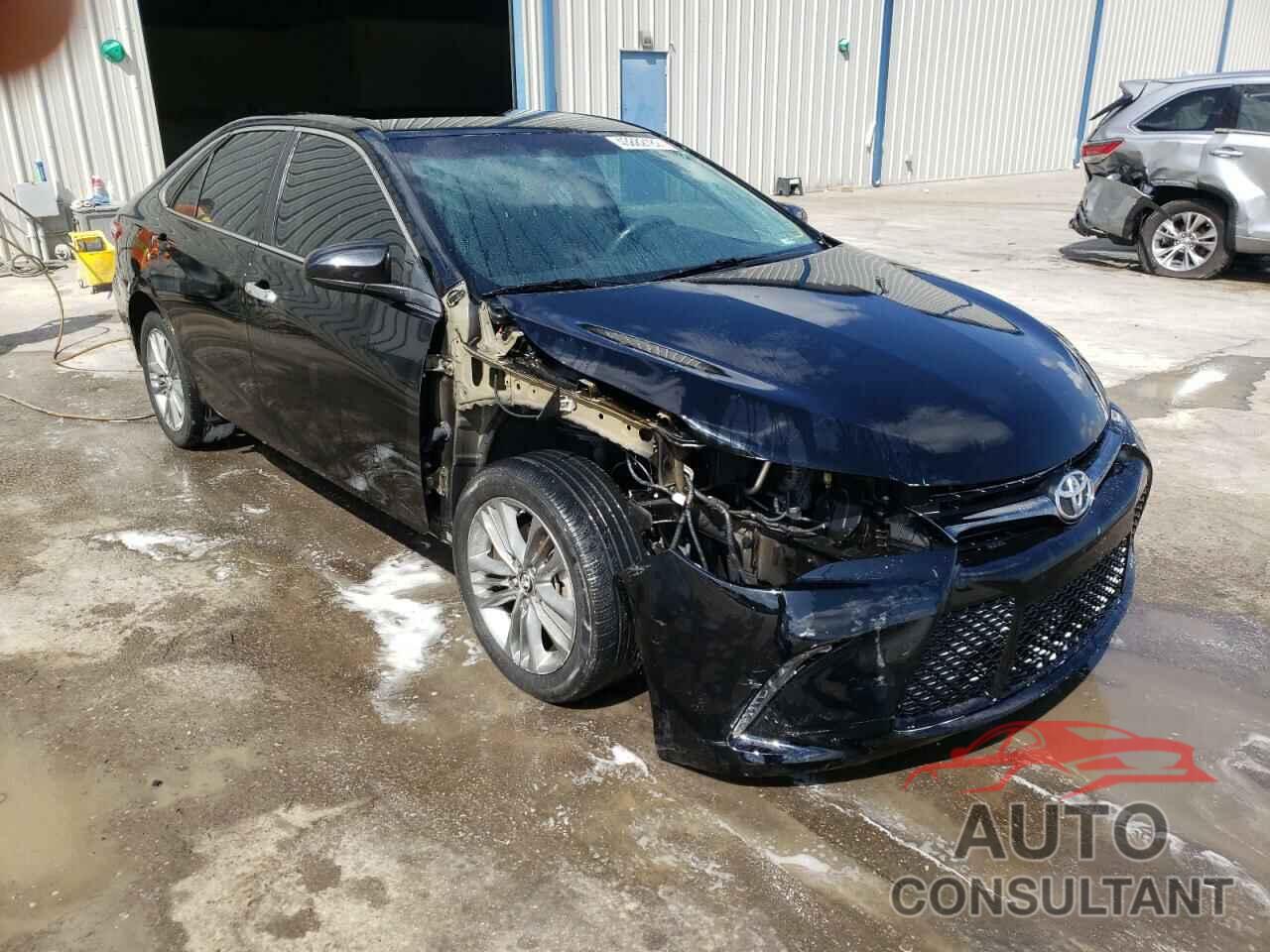 TOYOTA CAMRY 2017 - 4T1BF1FK9HU428669