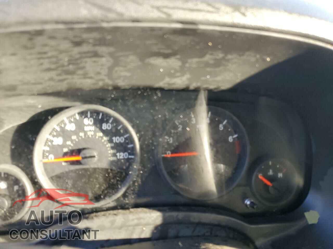 JEEP COMPASS 2010 - 1J4NT1FA0AD638496