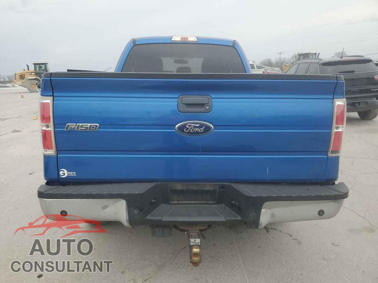 FORD F-150 2013 - 1FTFX1ET1DFD18632