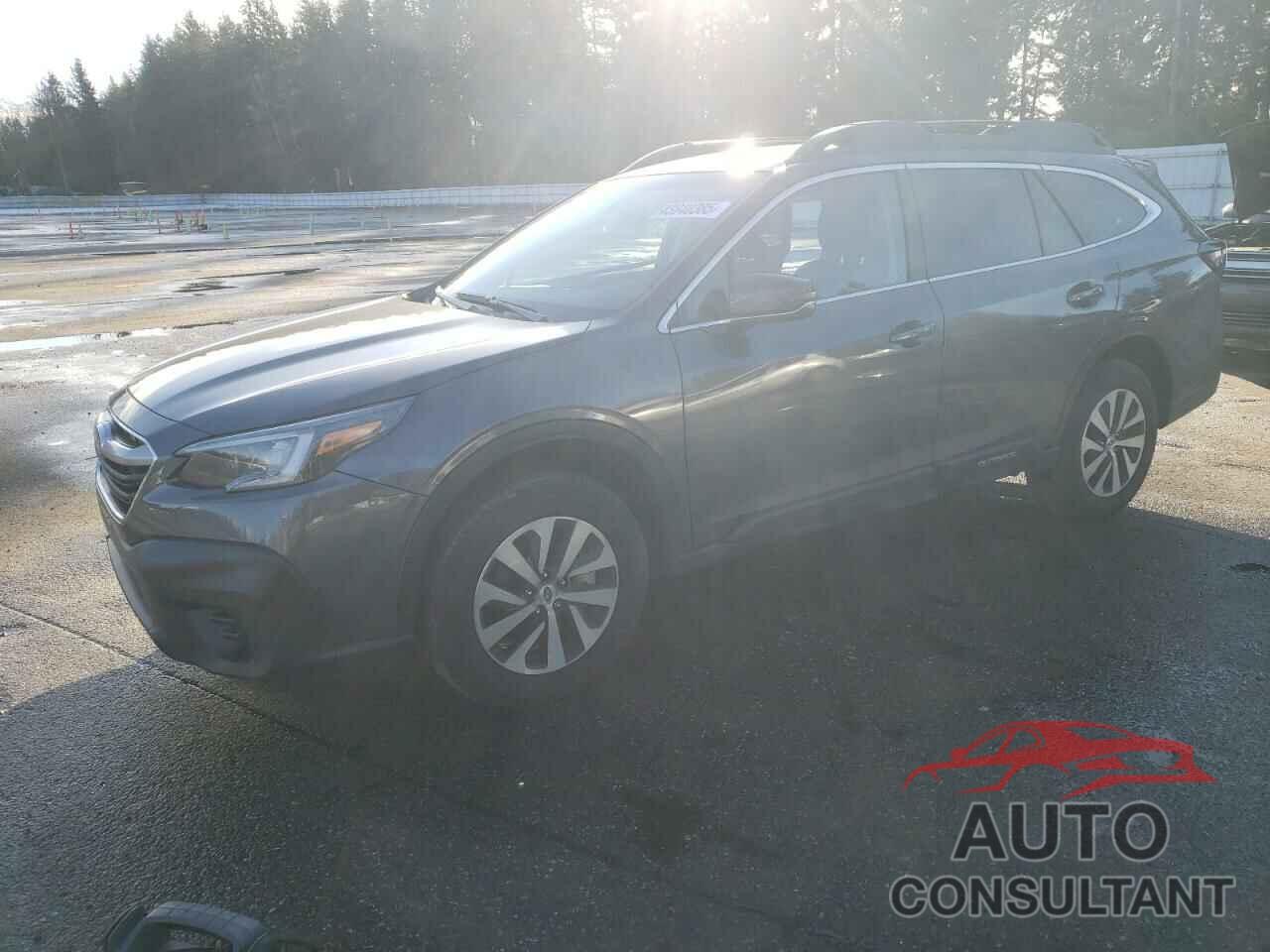 SUBARU OUTBACK 2022 - 4S4BTACC7N3190554