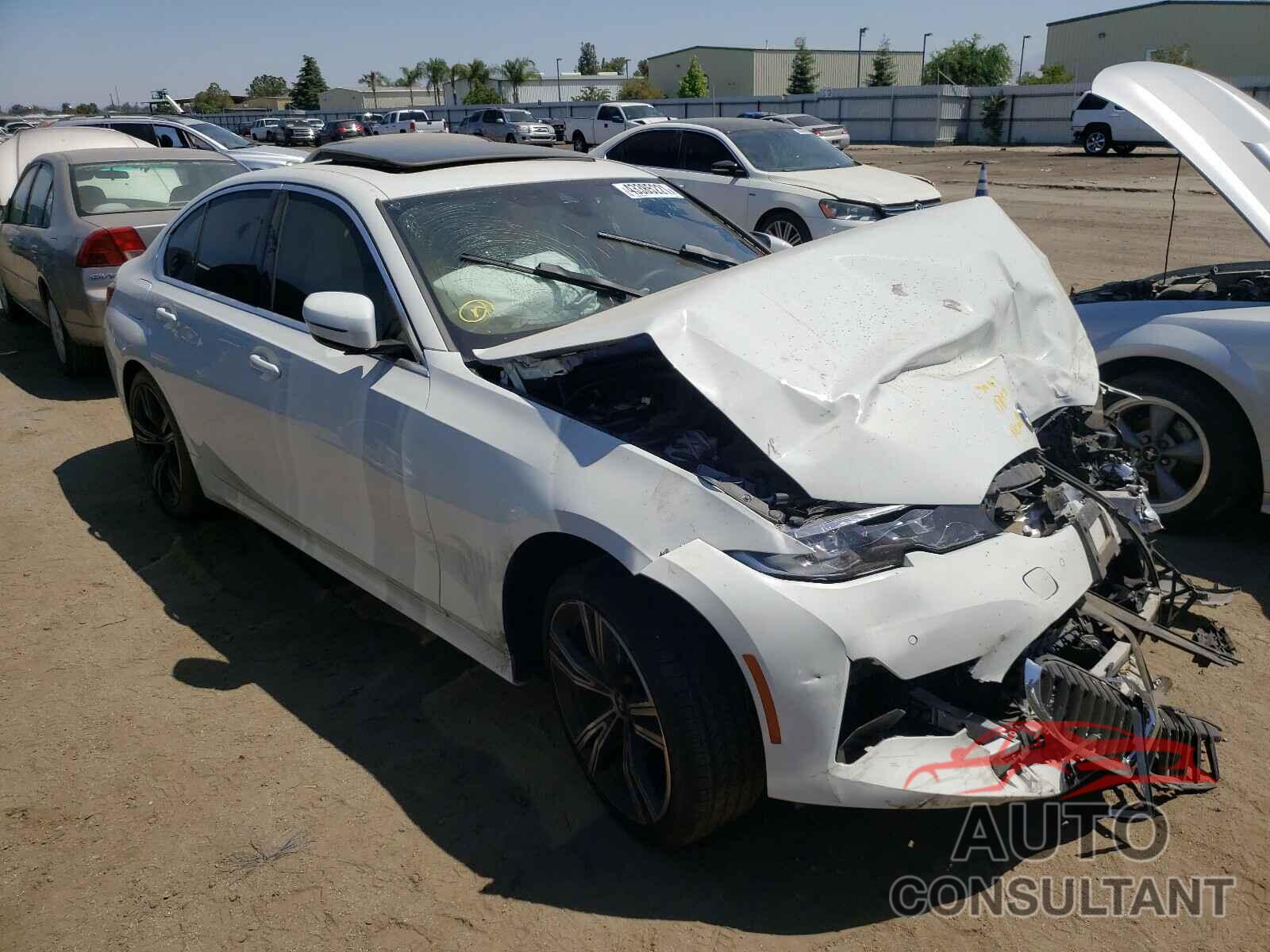 BMW 3 SERIES 2020 - 3MW5R1J05L8B16219