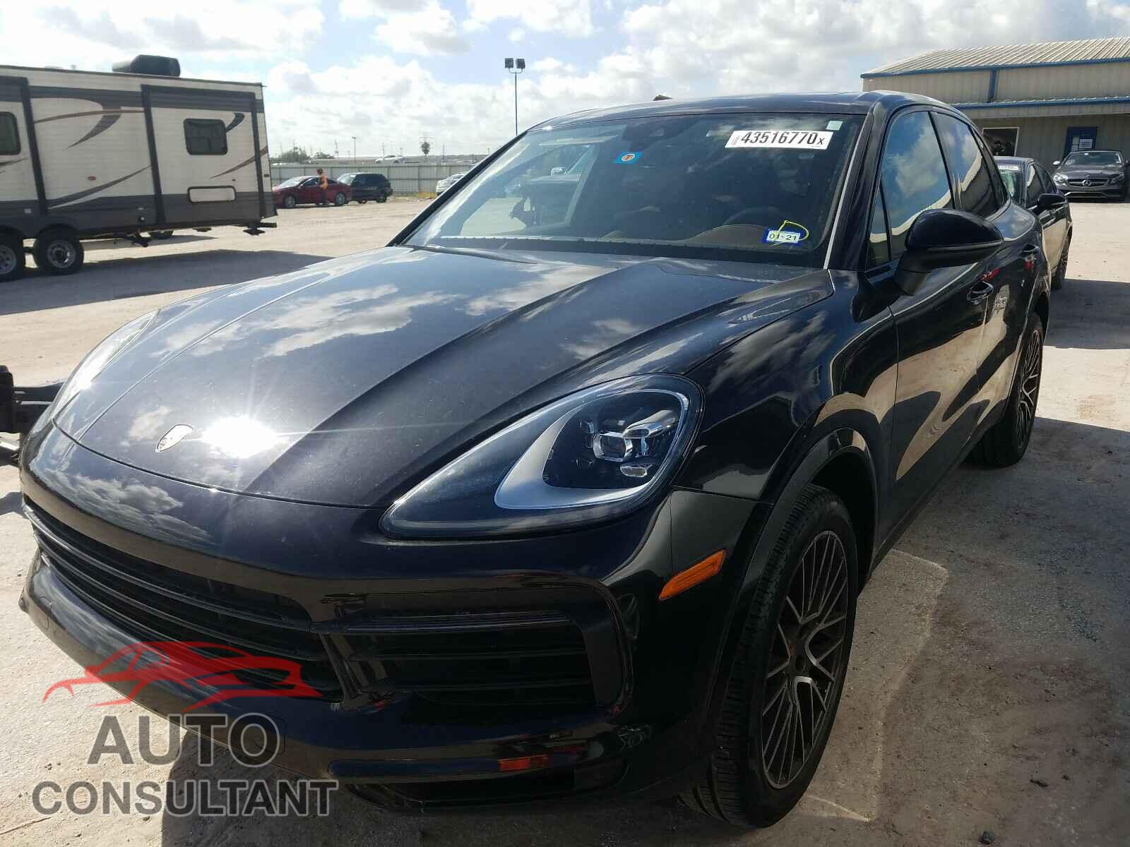 PORSCHE CAYENNE 2019 - WP1AA2AY9KDA10330