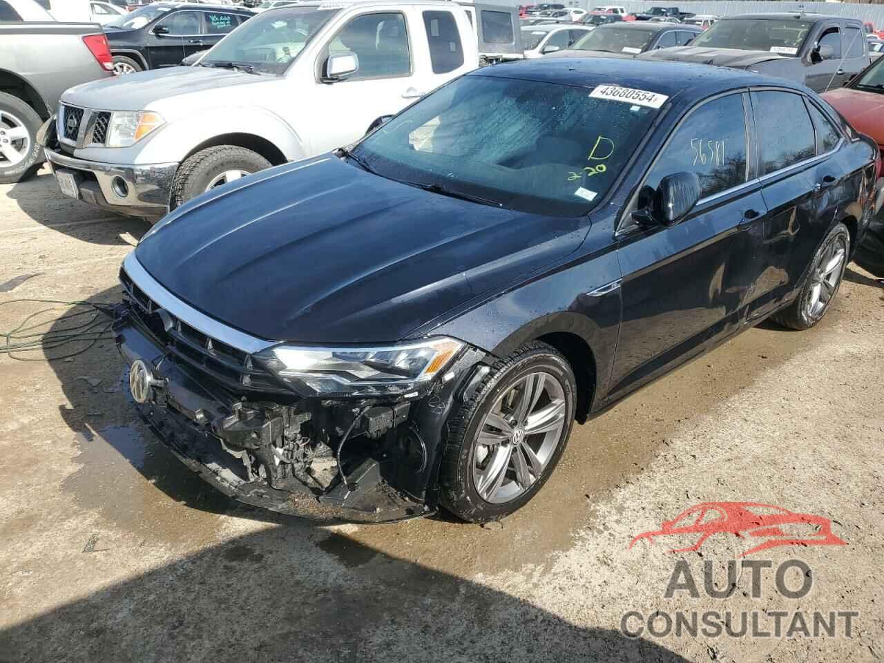 VOLKSWAGEN JETTA 2021 - 3VWC57BU7MM063653