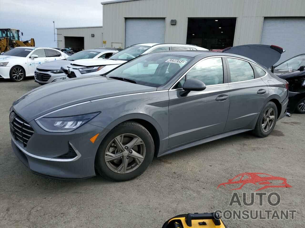 HYUNDAI SONATA 2021 - 5NPEG4JA2MH127860